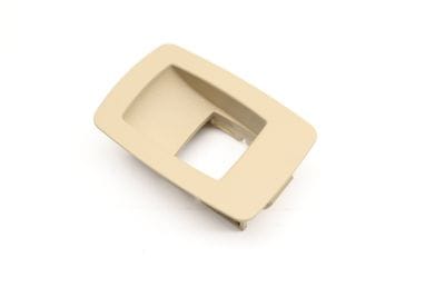 Door Window Switch Trim / Bezel 61316945876