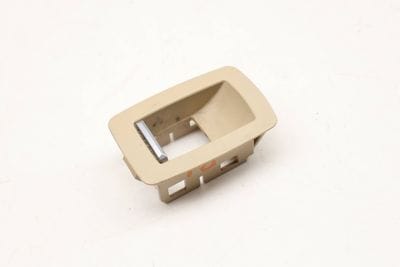 Door Window Switch Trim / Bezel 61319361938