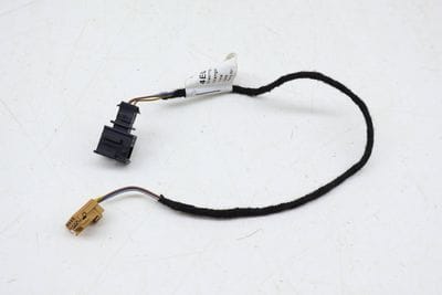 Door Window Switch Wire / Wiring Harness 4E0971160