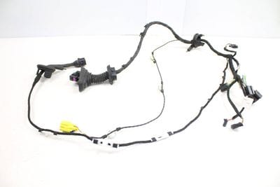 Door Wire / Wiring Harness 4F1971030C