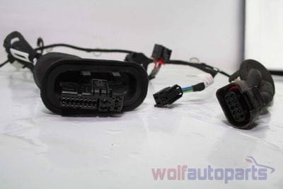 Door Wire / Wiring Harness 4F1971687E