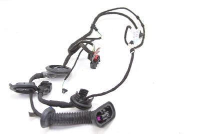 Door Wire / Wiring Harness 4L0971687T