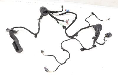 Door Wire / Wiring Harness 4M0971687HS