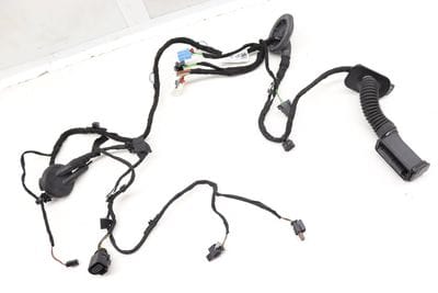 Door Wire / Wiring Harness 4M0971687HS
