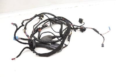 Door Wire / Wiring Harness 61126839117