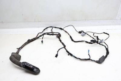 Door Wire / Wiring Harness 61126951774