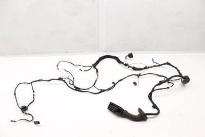 Door Wire / Wiring Harness 61128714781
