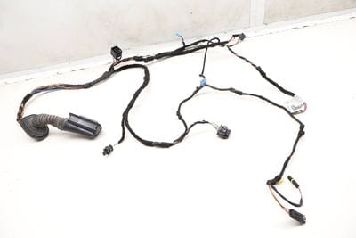 Door Wire / Wiring Harness 61128795805