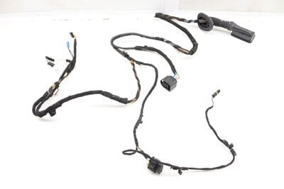 Door Wire / Wiring Harness 61128803374