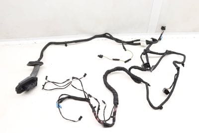 Door Wire / Wiring Harness 61129291048