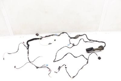 Door Wire / Wiring Harness 61129373502