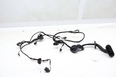 Door Wiring Harness 4L0971030CC