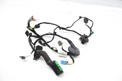 Door Wiring Harness 4M0971029GG