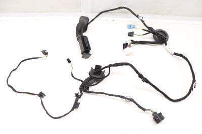 Door Wiring Harness 4M0971687FE