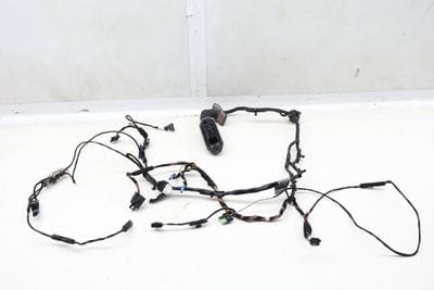 Door Wiring Harness 61129203280