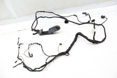 Door Wiring Harness 61129291064
