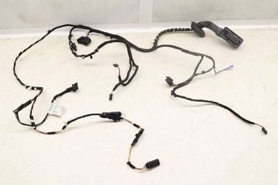 Door Wiring Harness 61129313644