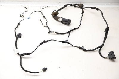 Door Wiring Harness 61129349897