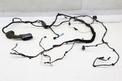 Door Wiring Harness 8730172