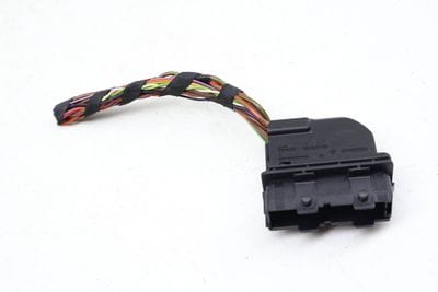 Door Wiring Harness Connector (27-PIN) 8K0972701