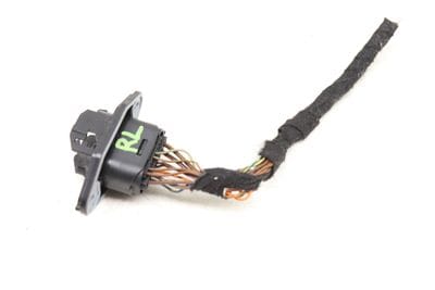 Door Wiring Harness Connector / Pigtail 0045454440