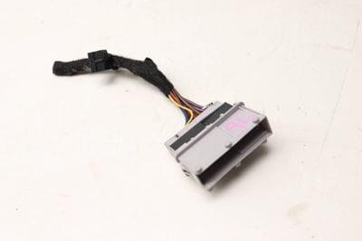 Door Wiring Harness Connector / Pigtail (19-PIN) 4M0937722
