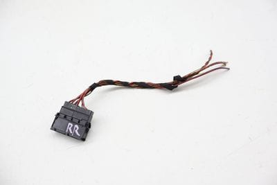 Door Wiring Harness Connector / Pigtail (19-PIN) 5G0937722