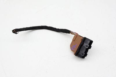 Door Wiring Harness Connector / Pigtail (19-PIN) 8R0972701