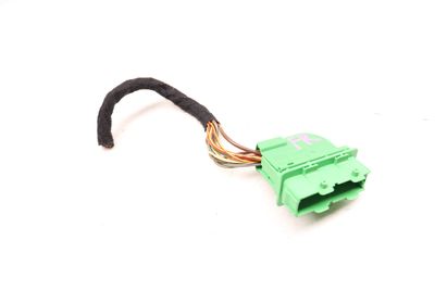 Door Wiring Harness Connector / Pigtail (21-PIN) 4M0972701