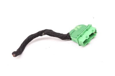 Door Wiring Harness Connector / Pigtail (21-PIN) 4M0972701