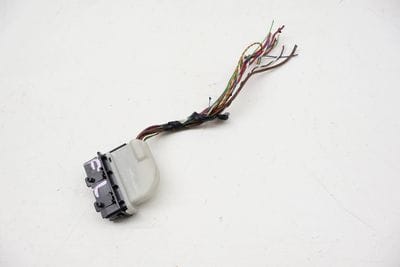 Door Wiring Harness Connector / Pigtail 4H0972701