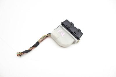 Door Wiring Harness Connector / Pigtail 4H0972701