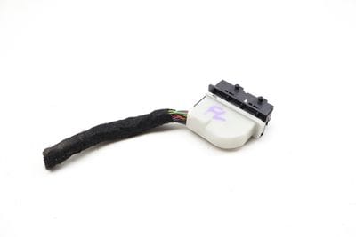 Door Wiring Harness Connector / Pigtail 4H0972701