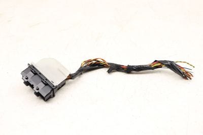 Door Wiring Harness Connector / Pigtail 4H0972701