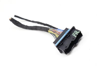 Door Wiring Harness Connector / Pigtail (50-PIN) 61138715591