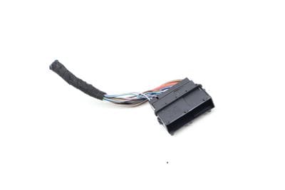 Door Wiring Harness Connector / Pigtail 5G0937722A