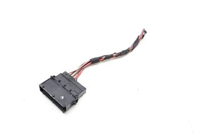 Door Wiring Harness Connector / Pigtail 5G0937722A