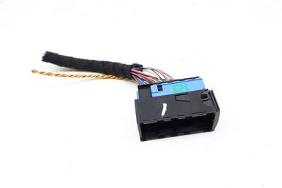 Door Wiring Harness Connector / Pigtail 61139147289