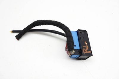 Door Wiring Harness Connector / Pigtail 61139147289
