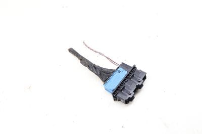 Door Wiring Harness Connector / Pigtail 61139224368