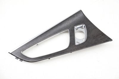 Door Wood Decorative Trim Insert 4G8867419AR
