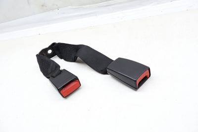 Double Seat Belt Buckle / Receiver 72117317731