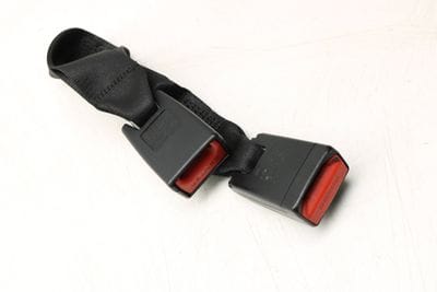 DOUBLE SEAT BELT BUCKLE / RECEIVER 7317731