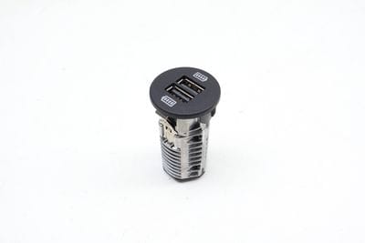 Double USB Charging Port Socket