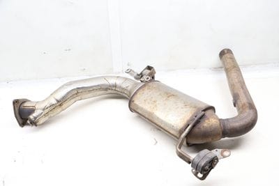 Dpf Exhaust Pipe 4L0254400A