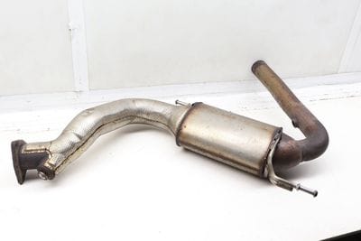 Dpf Exhaust Pipe 4L0254400A