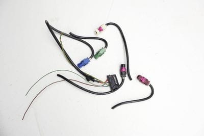 Driver Assist Camera Module Wiring Connector / Pigtail Set
