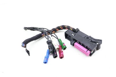 DRIVER ASSIST SYSTEM MODULE WIRING CONNECTOR / PIGTAIL SET