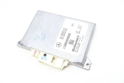 Driver Assistance System Control Module 0009000102