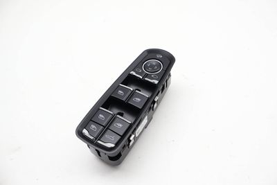 Driver Door Master Window / Mirror / Liftgate Switch 7PP959858AH